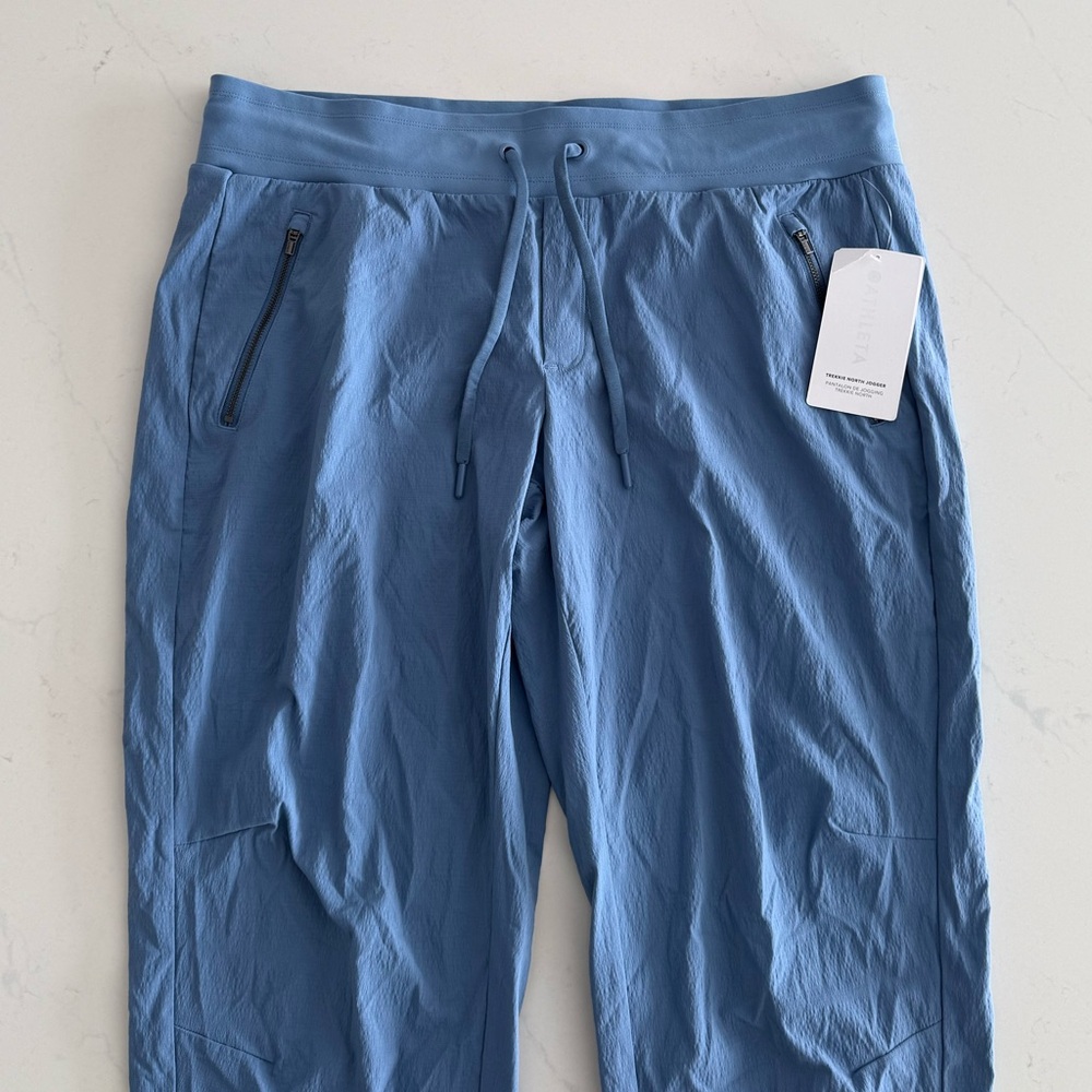 athleta trekkie north jogger 27” - Picture 3 of 15